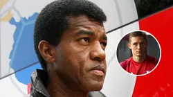 Julio César Uribe no esta conforme con la convocatoria de Oliver Sonne a la Selección Peruana