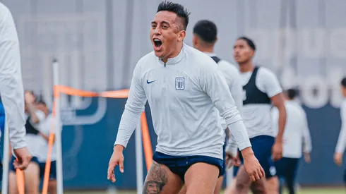 Alianza Lima planifica la renovación de Christian Cueva para 2024