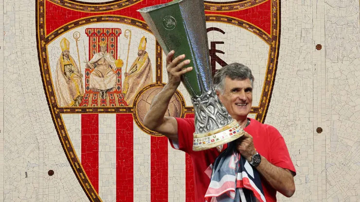 Se terminó: Sevilla despidió a Mendilibar como entrenador