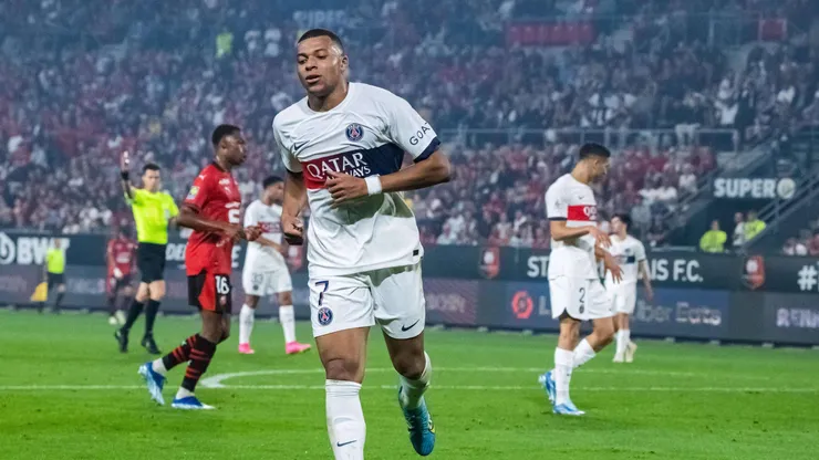 Kylian Mbappé