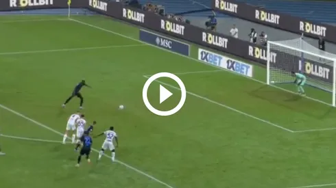 Napoli vs Fiorentina