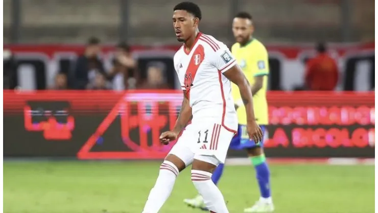 ¡Mala suerte! La primera baja de la Selección Peruana ante Chile y Argentina