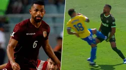 Yangel Herrera, Darwin Machís