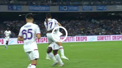 Napoli vs Fiorentina