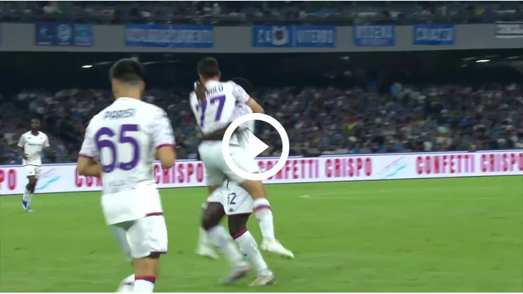 Napoli vs Fiorentina