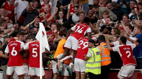 Triundo agónico de Arsenal sobre Manchester City