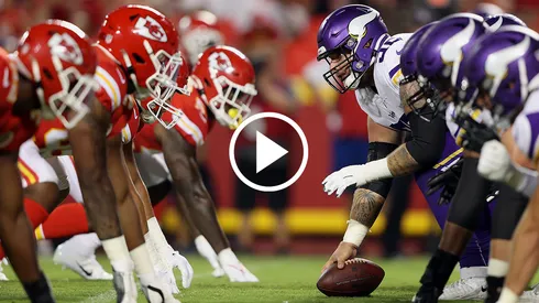 Dónde VER EN VIVO Minnesota Vikings vs Kansas City Chiefs por la NFL 2023