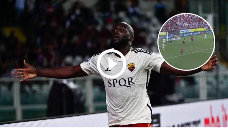Romelu Lukaku
