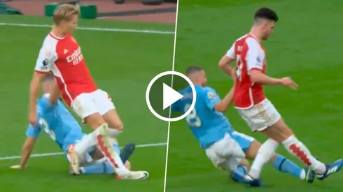 Patadones de Mateo Kovacic