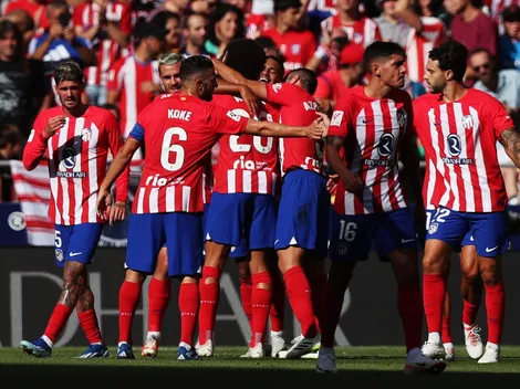Las polémicas que, esta vez, estuvieron a favor del Atlético de Madrid