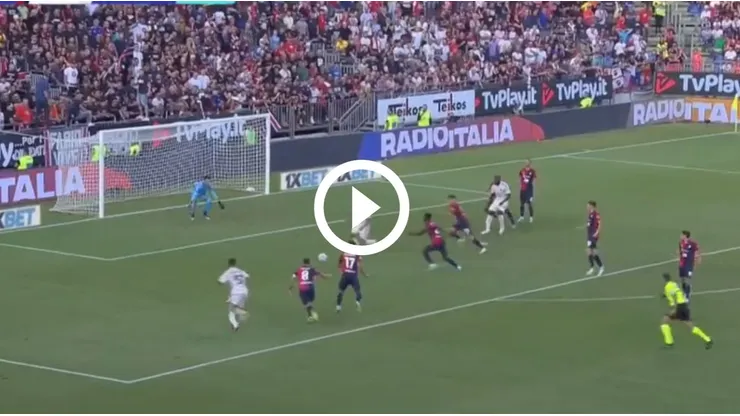 Roma vs Cagliari