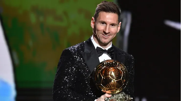 Lionel Messi podrá viajar a París para el Balón de Oro porque para ese entonces no tendrá compromisos oficiales con el Inter Miami. Getty Images.