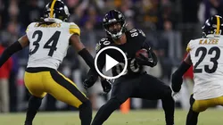 ¿Dónde VER Pittsburgh Steelers vs. Baltimore Ravens EN VIVO por la NFL 2023?
