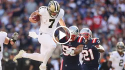 Dónde VER New England Patriots vs. New Orleans Saints EN VIVO por la NFL 2023