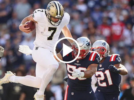 Dónde VER New England Patriots vs. New Orleans Saints EN VIVO por la NFL 2023