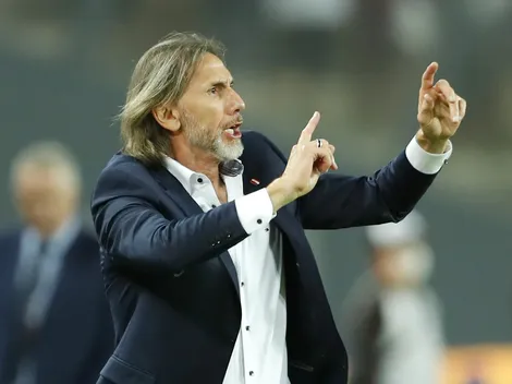Ricardo Gareca deja impactante revelación sobre la Selección Peruana