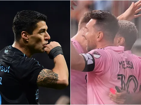 El jugador estrella de Inter Miami que saldría por la posible llegada de Luis Suárez