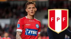 Estos jugadores serán los traductores de Oliver Sonne en la Selección Peruana