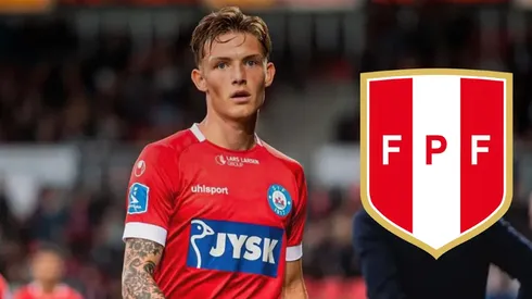 Estos jugadores serán los traductores de Oliver Sonne en la Selección Peruana