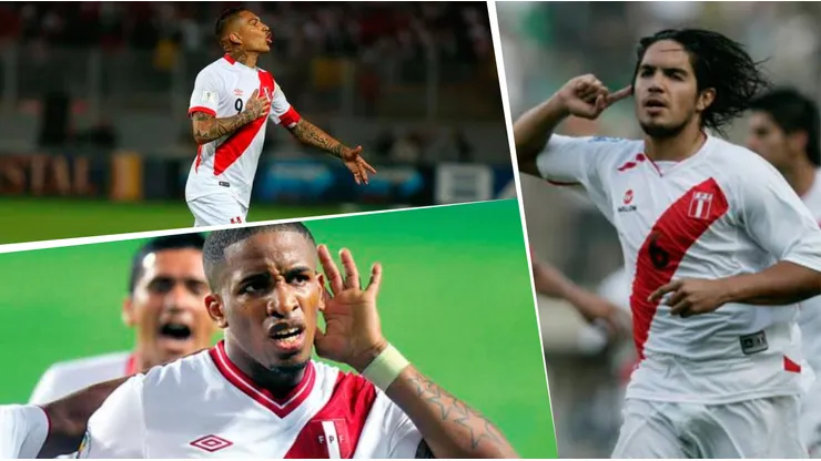 Loco Vargas tiene grotescas anécdotas con Paolo Guerrero y Jefferson Farfán en la Selección