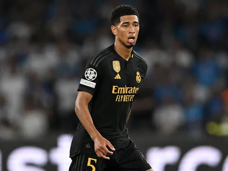 ¿Bellingham hincha de Barcelona? La foto viral que no gusta a Real Madrid