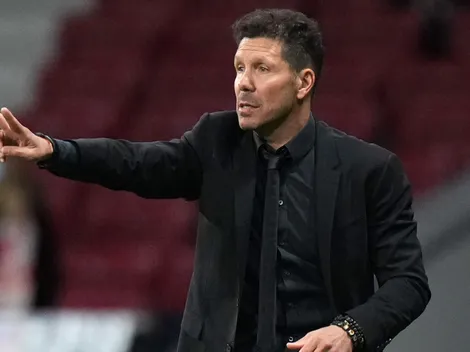 Trato hecho: Diego Simeone firmará su renovación con Atlético Madrid