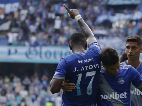 Emelec derrota a Cumbayá y se aleja definitivamente del descenso en la LigaPro