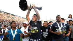 Ex figura y campeón en Alianza Lima cumplió su tercer descenso profesional