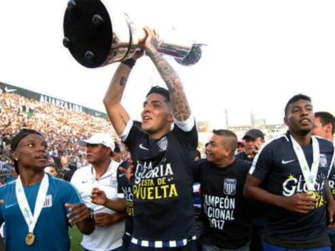 Ex figura de Alianza Lima cumplió su tercer descenso profesional: Francisco Duclós