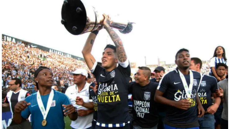 Ex figura y campeón en Alianza Lima cumplió su tercer descenso profesional
