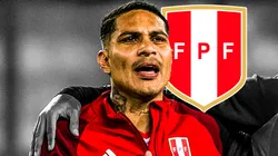 Paolo Guerrero y Selección Peruana.