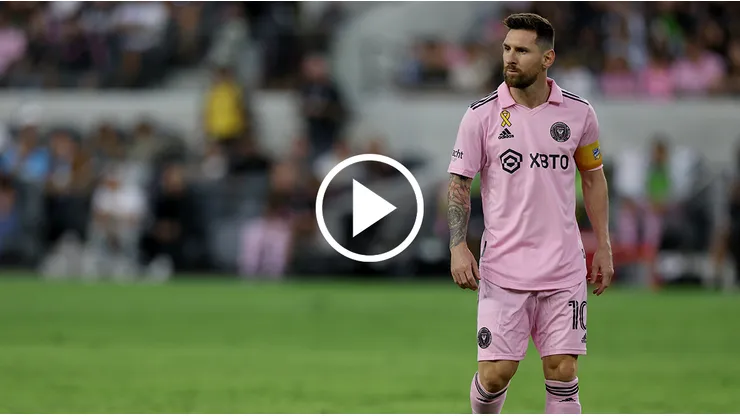 Dónde VER Inter Miami vs. Cincinnati EN VIVO y ONLINE por la MLS 2023 con Lionel Messi