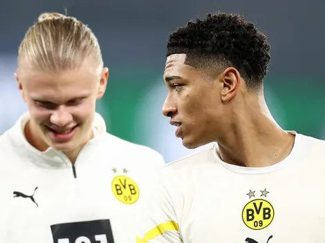 Haaland lo dijo perfecto: así definió el gran momento de Bellingham