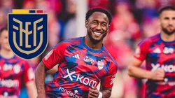 Por esto convocaron a John Yeboah Zamora a 'La Tri'.