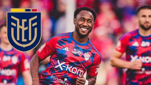 Por esto convocaron a John Yeboah Zamora a 'La Tri'.