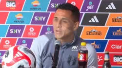 Yoshimar Yotún bromea con llegada de Oliver Sonne a la Selección Peruana