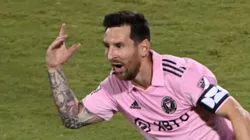 Lionel Messi con Inter Miami en el 2023.