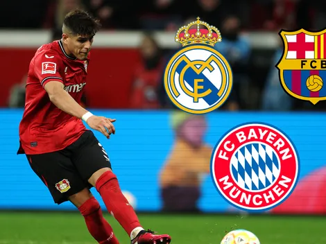 Piero Hincapié se quiere ir a este gigante de Europa