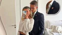 Oliver Sonne y su detalle más emotivo en su viaje al Perú