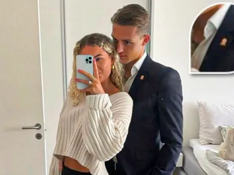 El detalle más peruano de Oliver Sonne en su viaje a la Selección de Juan Reynoso