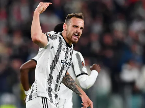 (VIDEO) Federico Gatti adelantó a la Juventus en el derby vs. Torino en la Serie A