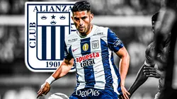 Alianza Lima y Carlos Zambrano.