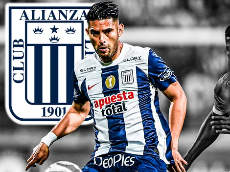 Alianza Lima: Carlos Zambrano bajó su valor en el mercado tras 10 meses en la Liga 1