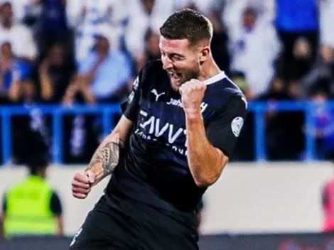 Sin Neymar, Milinkovic-Savic comanda victoria de Al Hilal