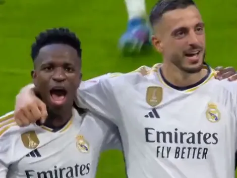 Bellingham lo inició y Joselu prosiguió: Cae el 4-0 en el Bernabéu