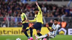 Por esto se quedó fuera de la Selección de Ecuador