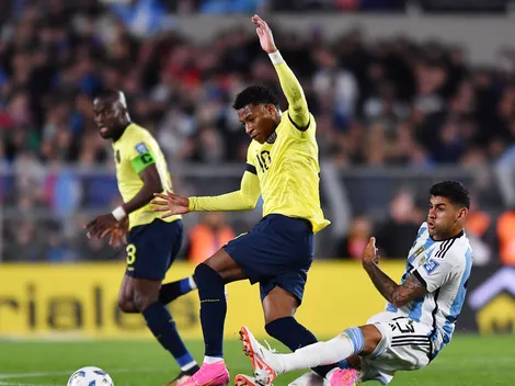 Revelan el motivo para dejar fuera de Ecuador a Gonzalo Plata