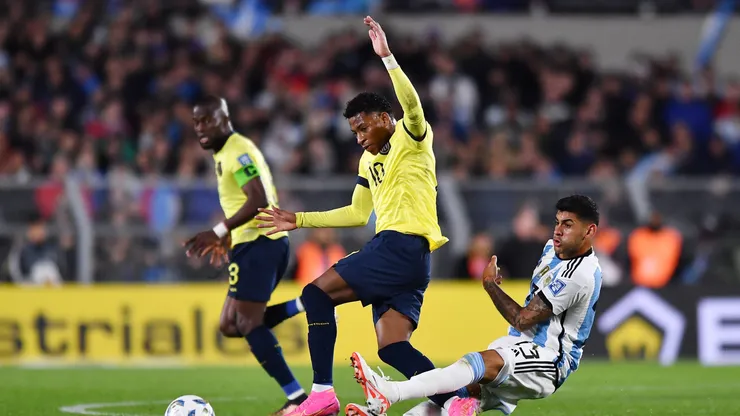 Por esto se quedó fuera de la Selección de Ecuador
