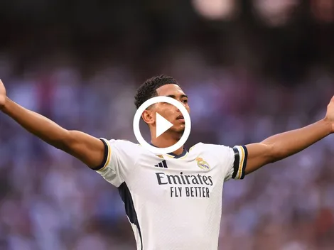 Bellingham 2-0 Osasuna: Jude es el nuevo Rey del Madrid; otro más para la cuenta