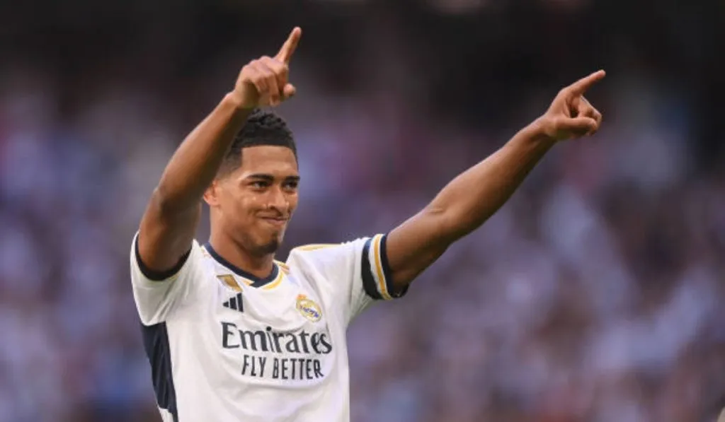 Jude Bellingham: Getty Images